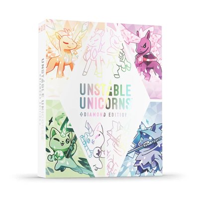 Unstable Unicorns Diamond Edition