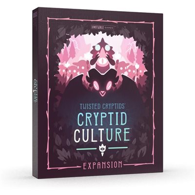 Twisted Cryptids Cryptid Culture Expansion