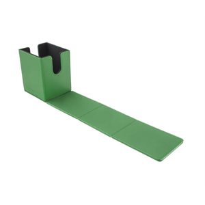 Alcove Flip Vivid Green Deck Box 100ct