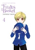 Fruits Basket Collector's Edition Vol. 04