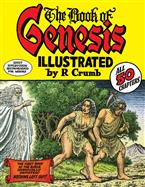 Book of Genesis Illustrated By Robert Crumb HC