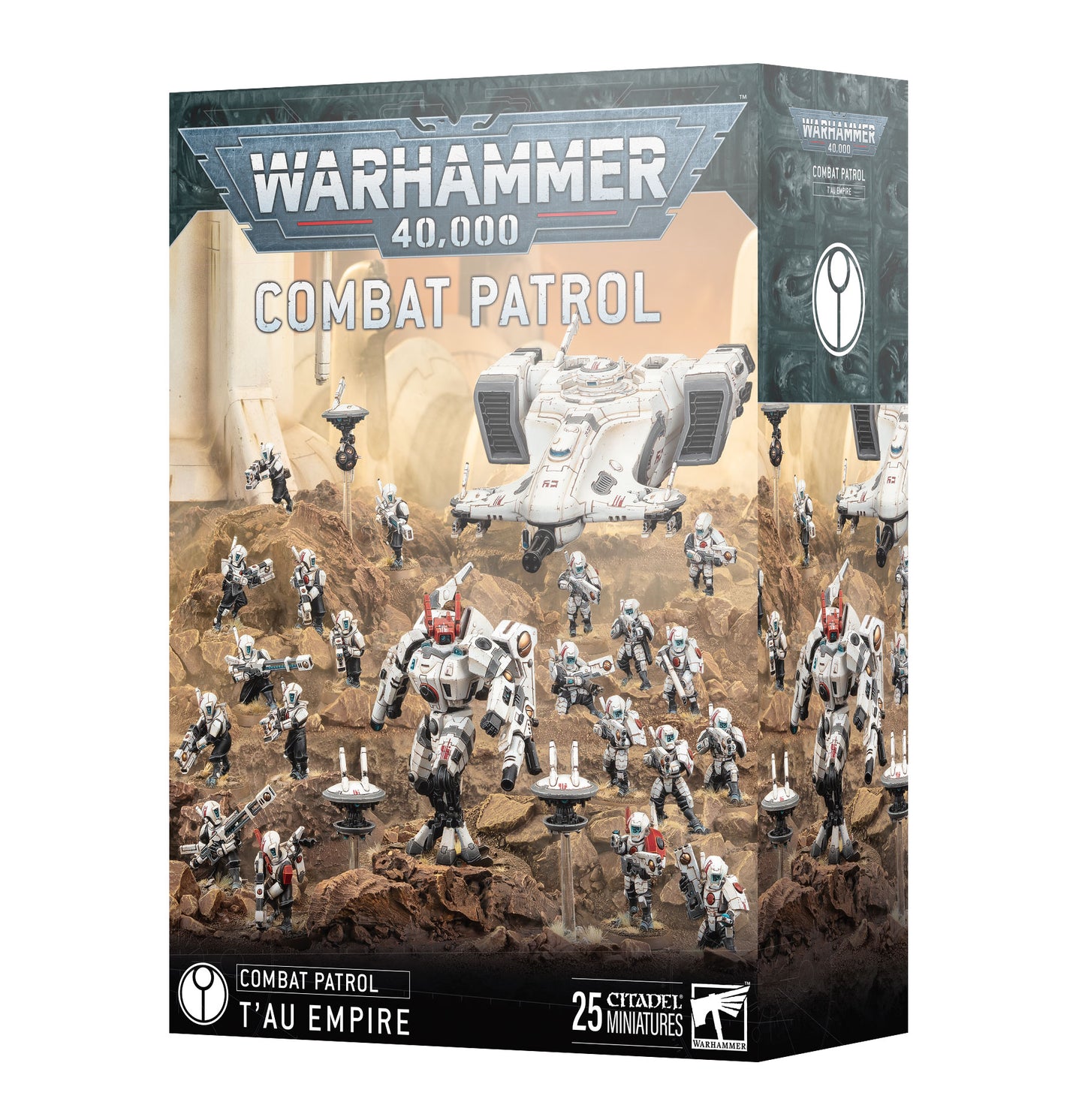 Tau Empire Combat Patrol