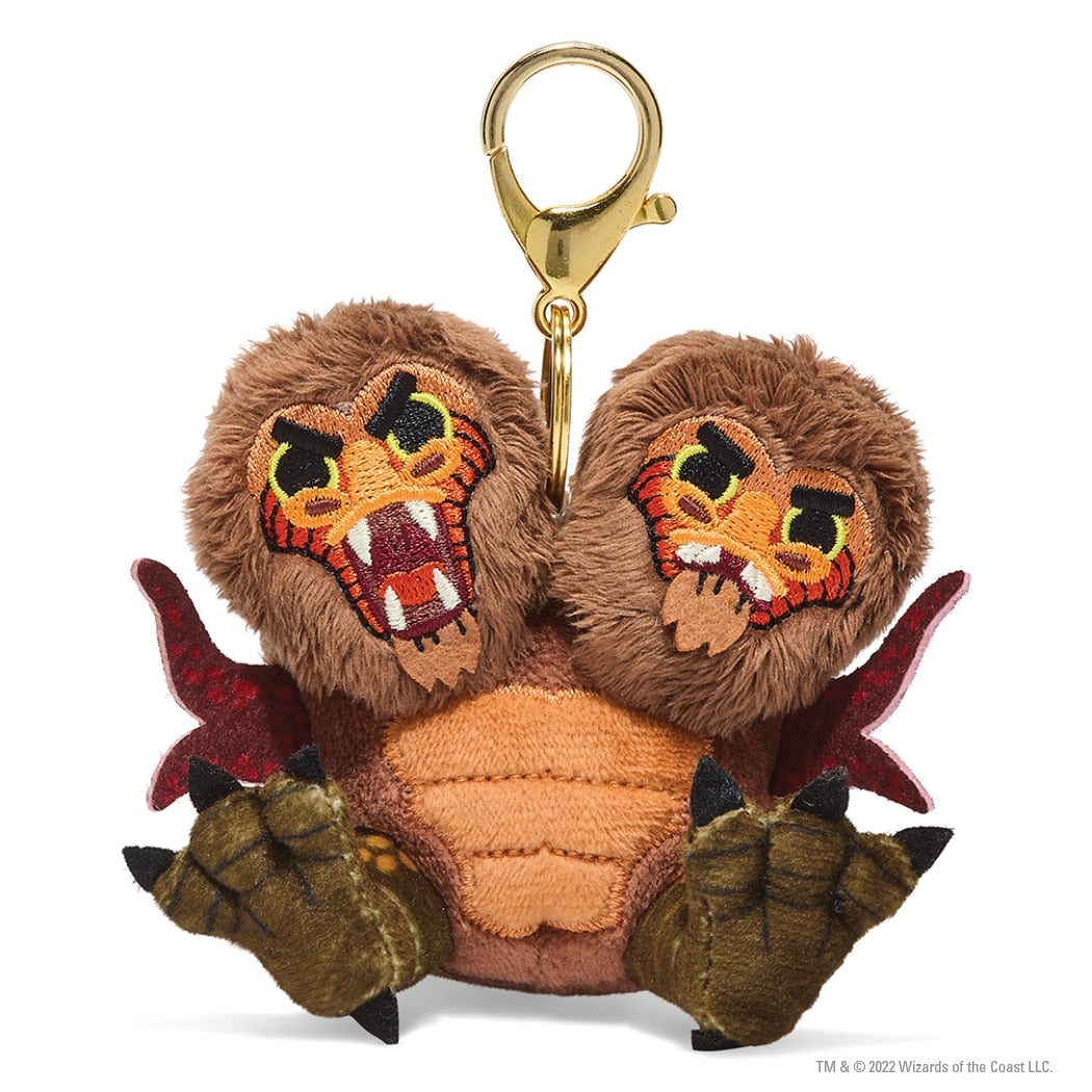 D&D 3" Plush Charm