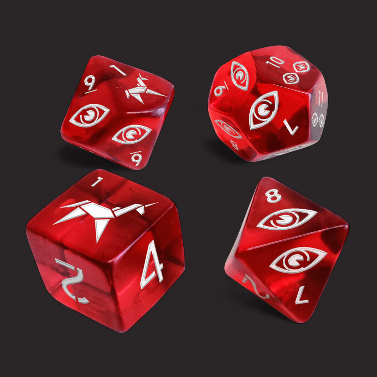 Blade Runner RPG Base Dice Set
