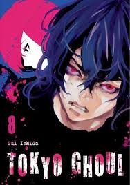 Tokyo Ghoul Volume 08