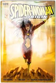 Spider-Woman Origin