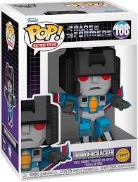 Pop Transformers S6 Thundercracker CHASE