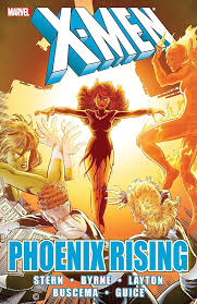 X-Men Phoenix Rising