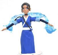 Avatar the Last Airbender Katara Action Figure