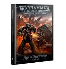Horus Heresy Age of Darkness Core Rulebook