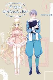 As Miss Beelzebub Likes Vol. 01