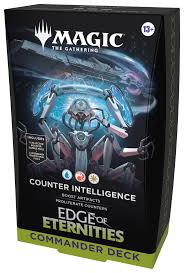 Magic Edge of Eternities Commander Deck