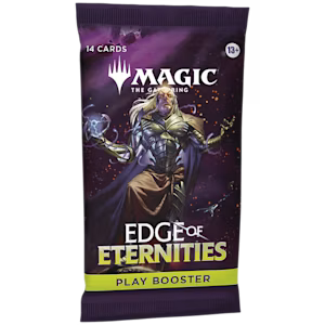 Magic Edge of Eternities Play Boosters