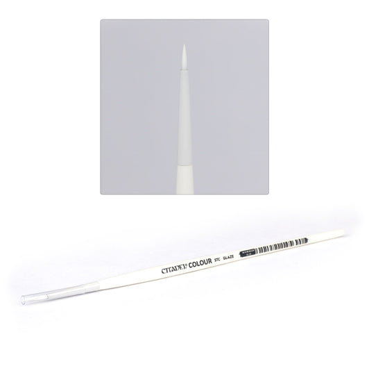 Brush Citadel Synthetic Glaze