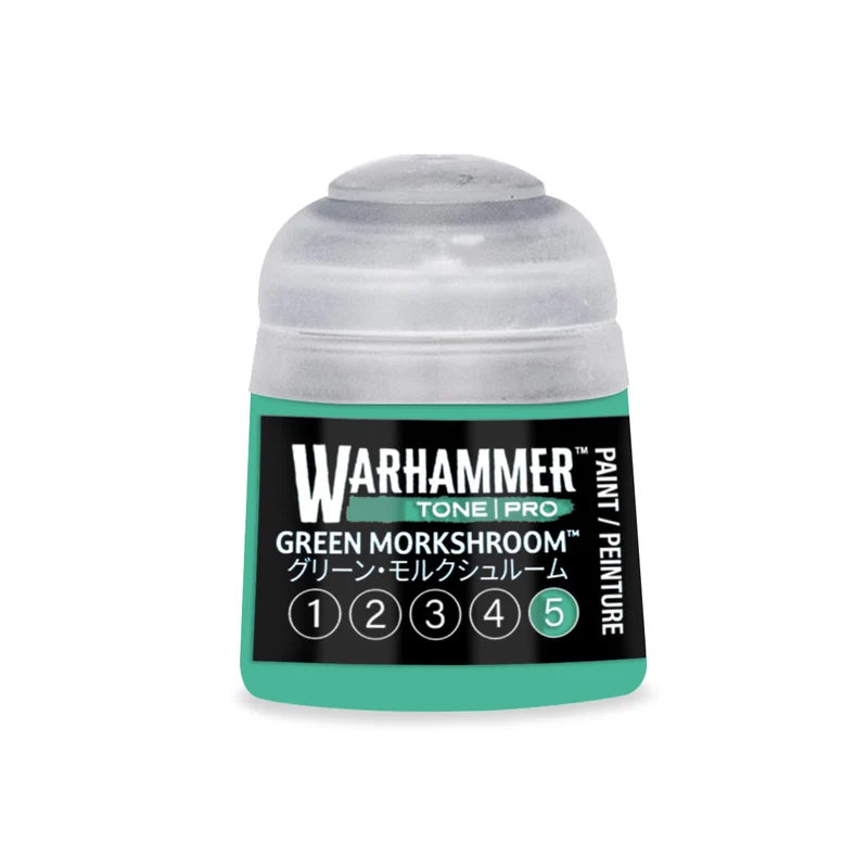 Warhammer Tone Pro Green Morkshroom 5