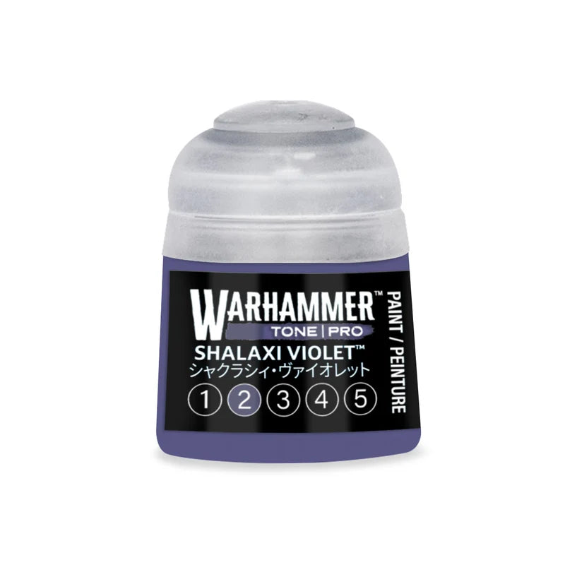 Warhammer Tone Pro Shalaxi Violet 2