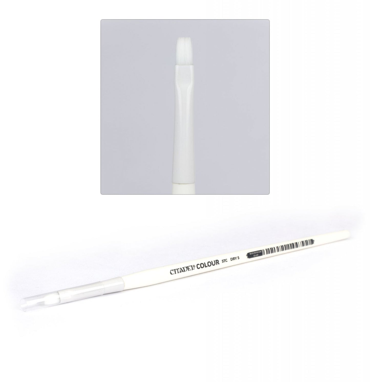 Brush Citadel Synthetic Drybrush S
