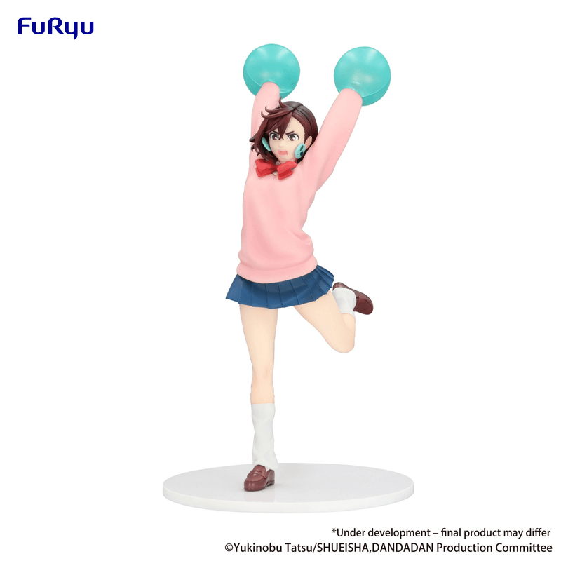 Dandadan Momo Trio Try-iT Figure