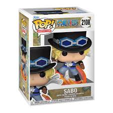 Pop Animation One Piece Sabo Figure
