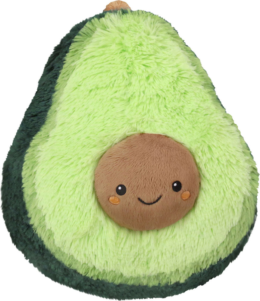 Squishable Mini Avocado 7" Plush