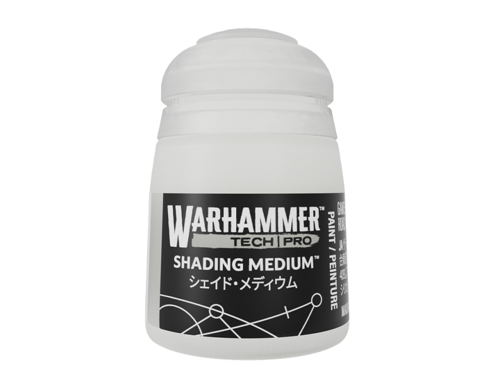 Warhammer Tech Pro Shading Medium