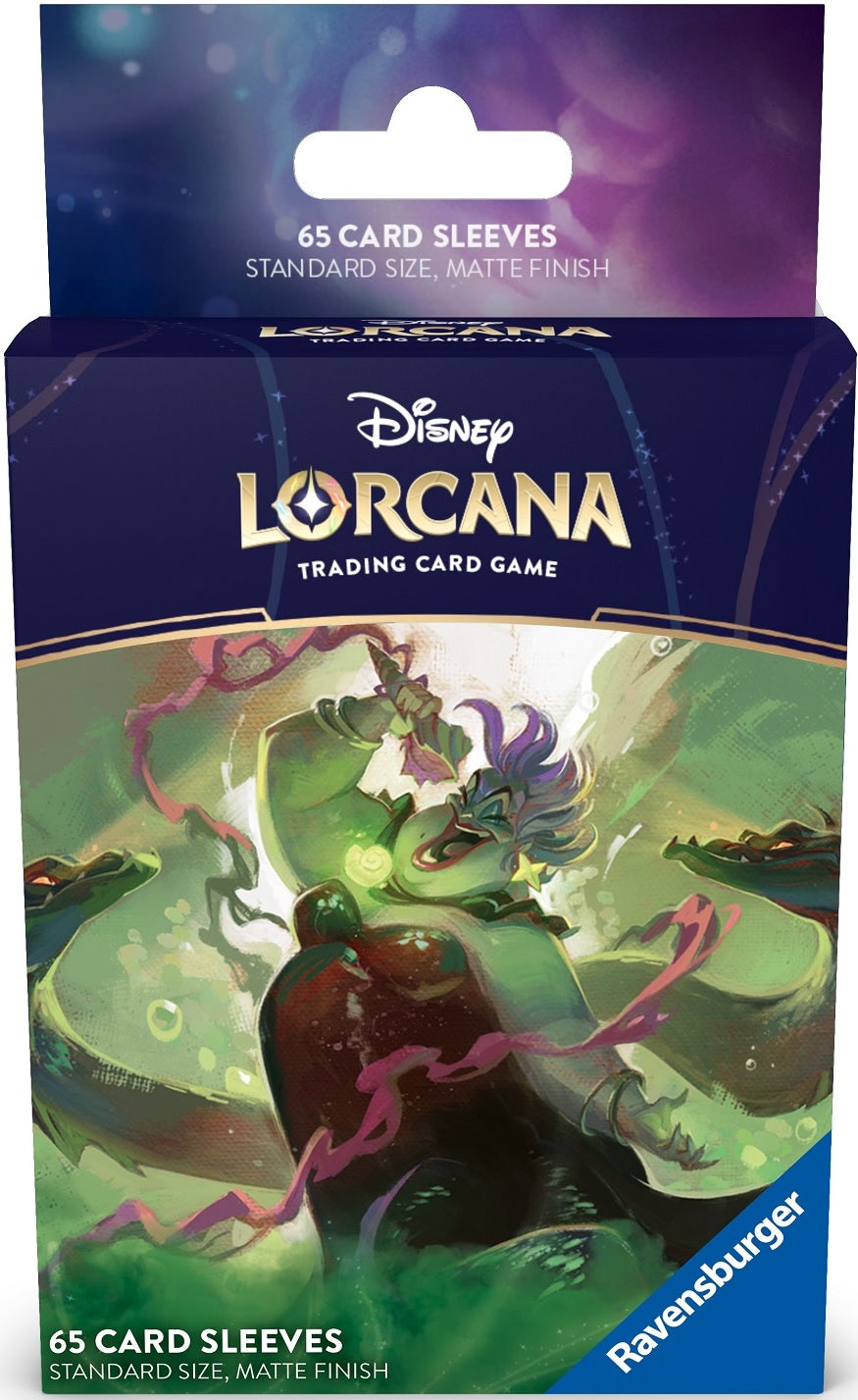 Lorcana Sleeves Ursula 65ct