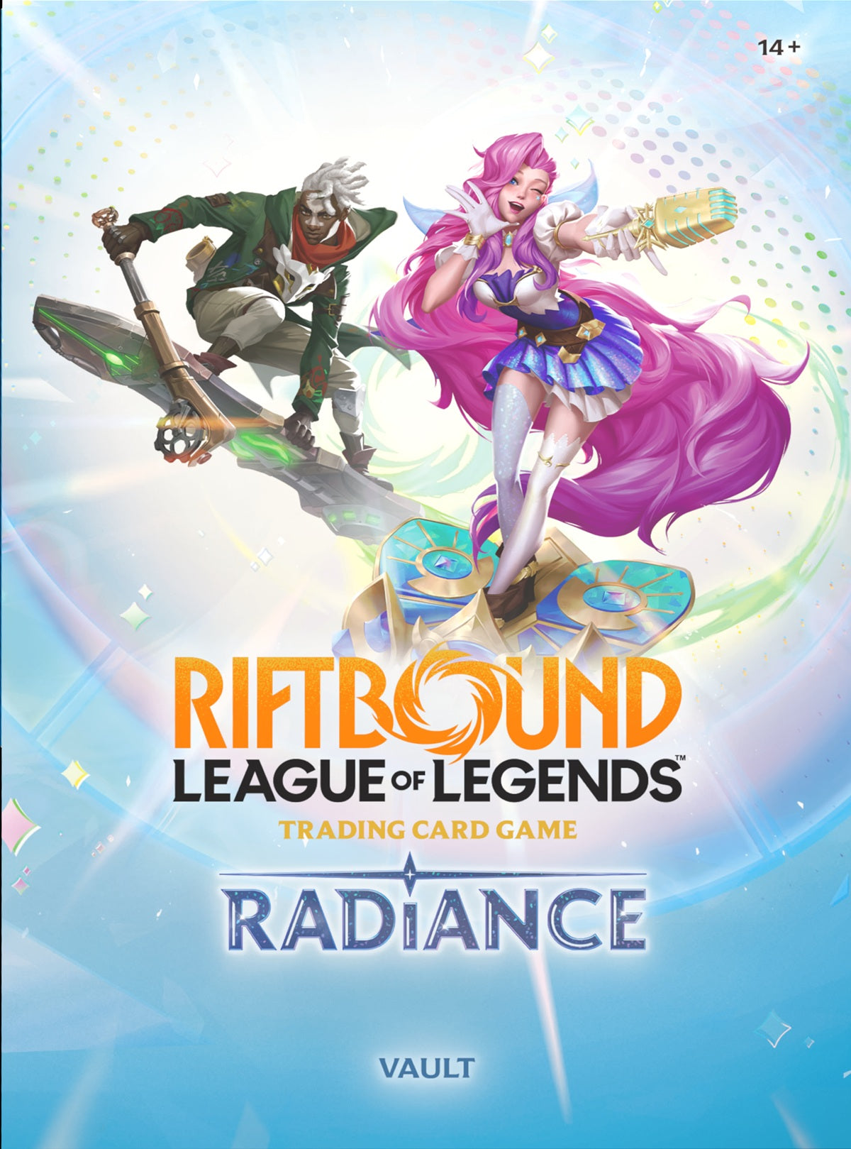 Riftbound Radiance Vault