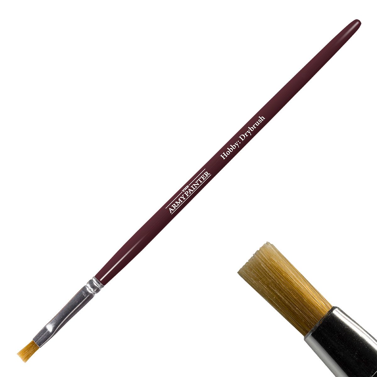 Hobby Brush: Drybrush (2025)