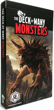Deck of Many Monsters 1