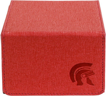 Legion Sentinel Red Deck Box 80ct