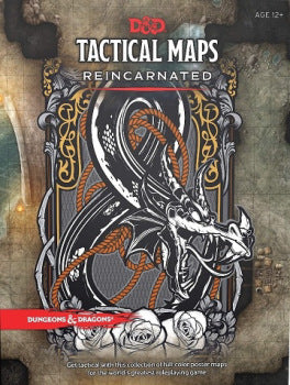 D&D Tactical Maps Reincarnated