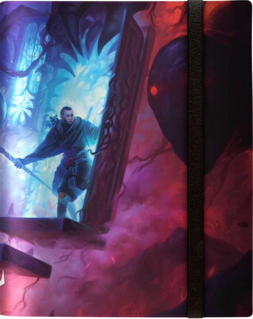 Magic Duskmourn 9 Pocket Portfolio