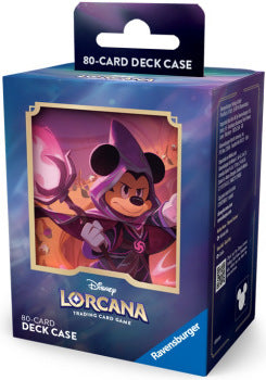 Lorcana Deck Box Mickey