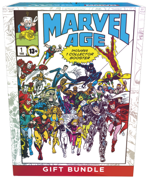 Magic Marvel Super Heroes Gift Bundle