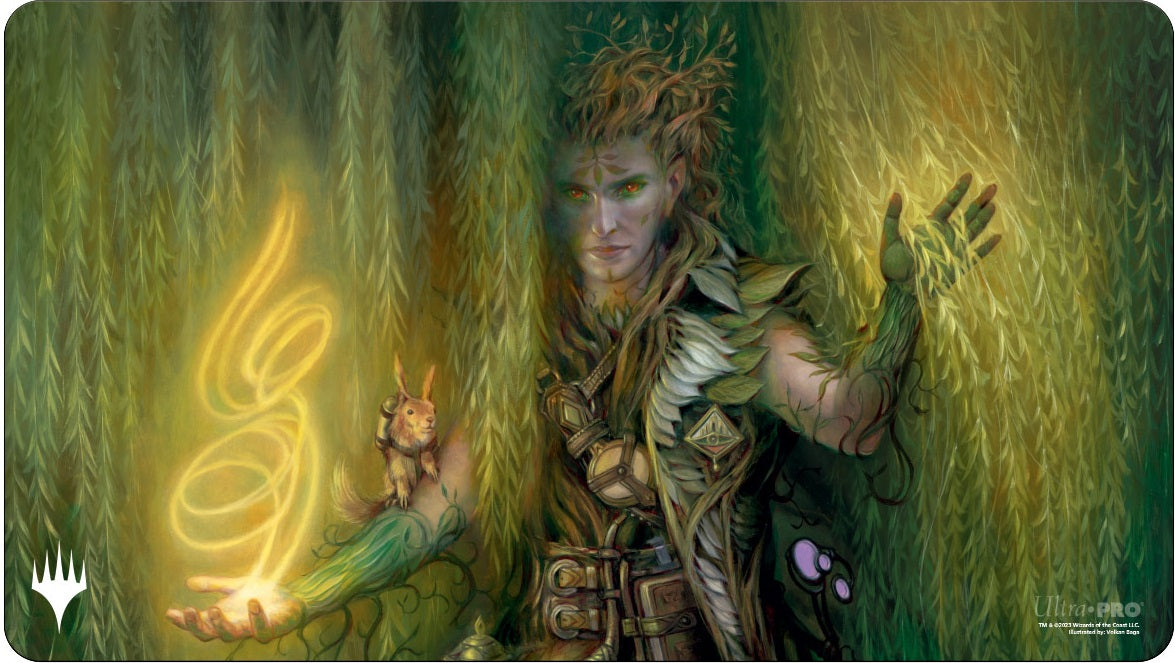 Magic Murders at Karlov Manor Kaust Playmat