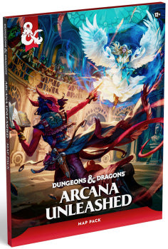 D&D Arcana Unleashed Map Pack