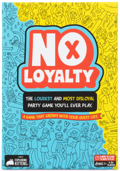 No Loyalty