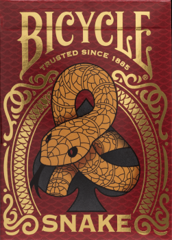 Bicycle Cards - Year of the Snake