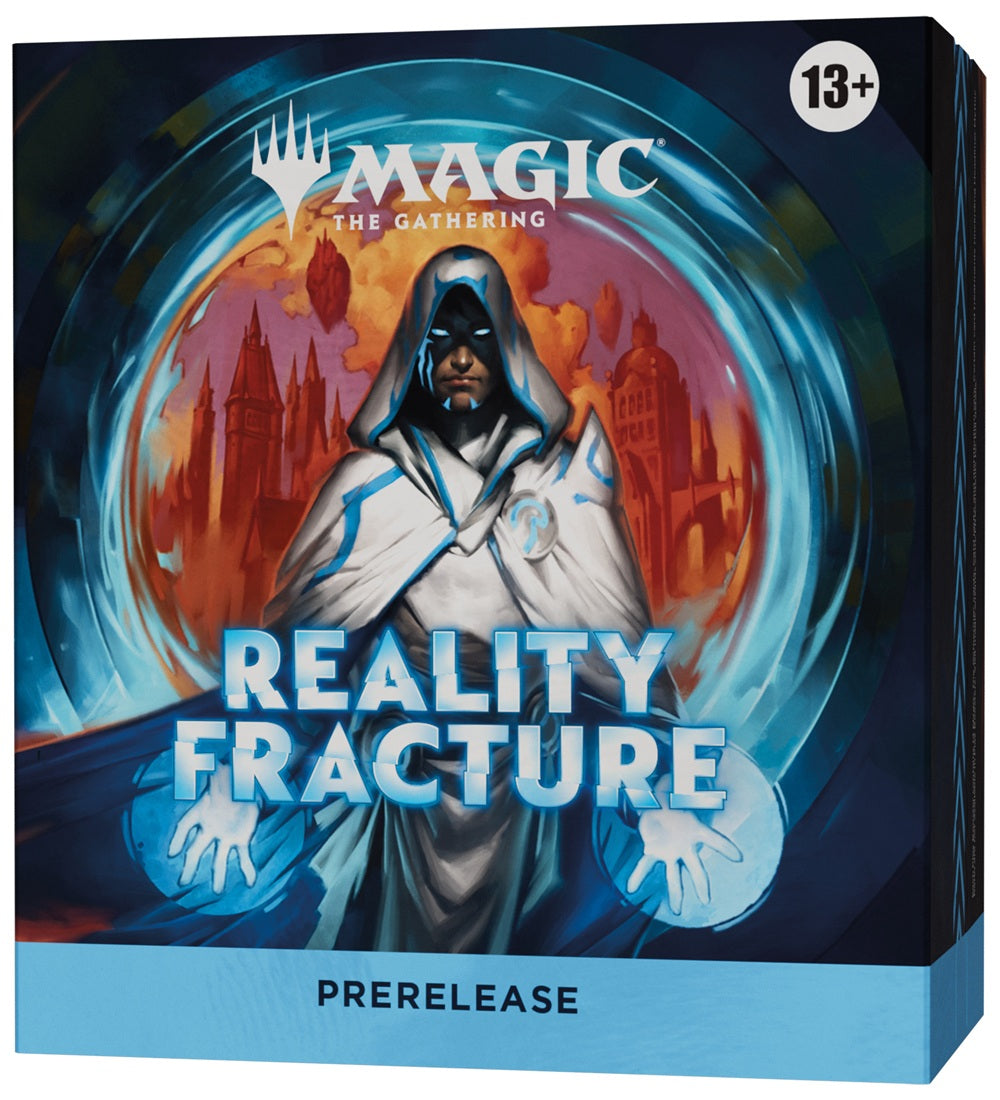 Magic Reality Fracture Prerelease Pack