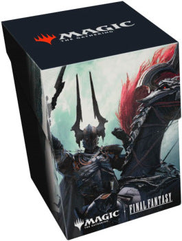 Magic Final Fantasy V4 Deck Box 100+