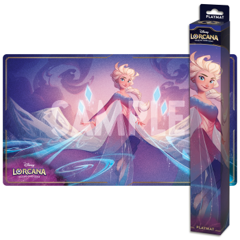 Lorcana Playmat Elsa