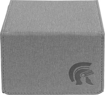 Legion Sentinel Grey Deck Box 80ct