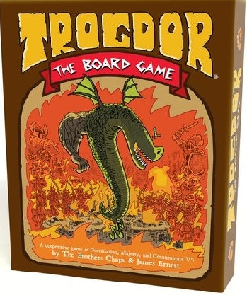 Trogdor the Board Game