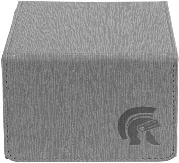 Legion Sentinel Grey Deck Box 100ct