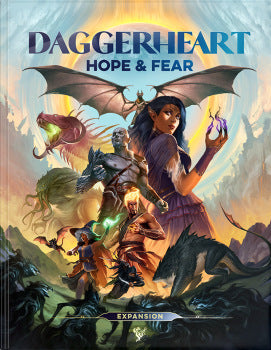 Daggerheart Hope and Fear