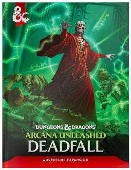 D&D Arcana Unleashed Deadfall