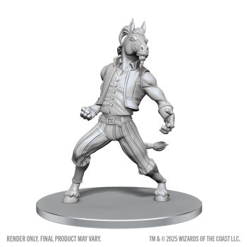 D&D Unpainted Equinal Guardinal (WV28)