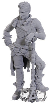 Critical Role Unpainted WV23 Ashton Greymoore