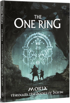 One Ring: Moria Through the Doors of Durin