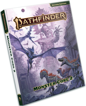 Pathfinder 2E Monster Core 2